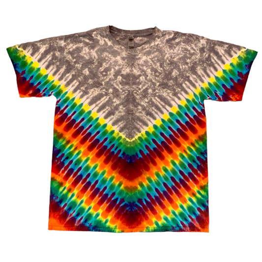 Customizable Rainbow V DNA (3 Color Choices) #13