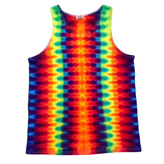 Rainbow DNA Tank #9