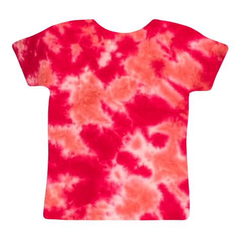 Pink Scrunch Toddler T-Shirt #15