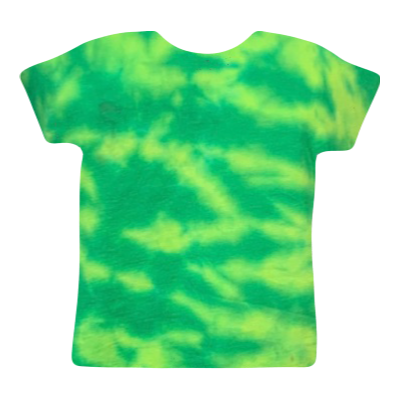 Green Scrunch Toddler T-Shirt #15