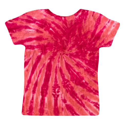 Pink Spiral Toddler T-Shirt #16