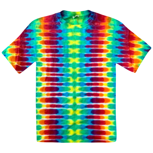 Rainbow DNA Youth T-Shirt #9