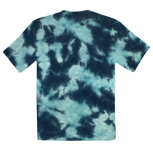 Teal Scrunch Youth T-Shirt #15