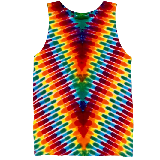 Rainbow V DNA Tank #8