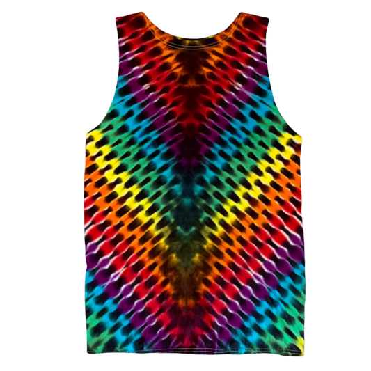 Black Rainbow V DNA Tank #10