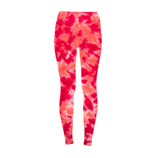 Pink Scrunch Leggings #15